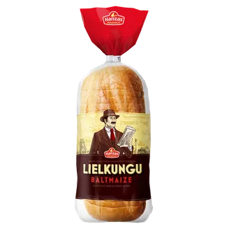 Baltmaize LIELKUNGU 600g