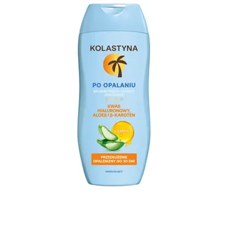 BALZAMS PĒC SAUĻOŠANĀS KOLASTYNA AR ORGANISKO ALVEJU 200ML