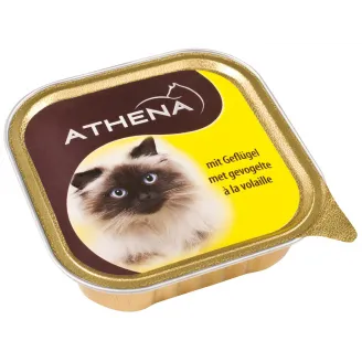 BARĪBA KAĶIEM KONS.ATHENA AR VISTAS GAĻU 100G