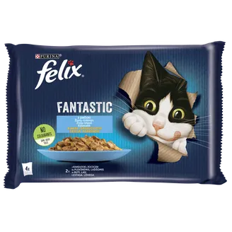 BARĪBA KAĶIEM KONS.FELIX ZIVJU IZLASE 85GX4