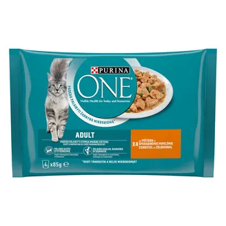 BARĪBA KAĶIEM KONS.ONE VISTA.ZAĻĀS PUPIŅAS 85GX4