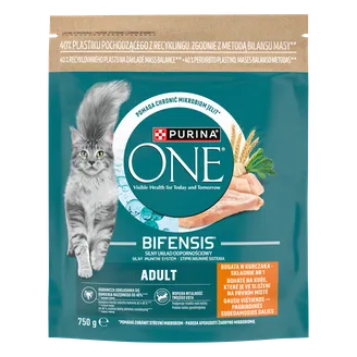 BARĪBA KAĶIEM SAUSĀ ONE VISTA-RĪSI 750G