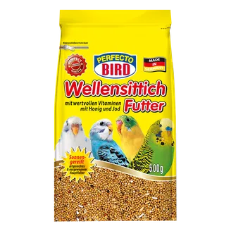BARĪBA MAZ.PAPAGAIĻIEM PERFECTO 500G