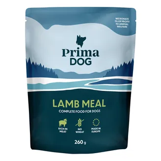 BARĪBA SUŅIEM KONS. PRIMADOG AR JĒRA GAĻU 260G