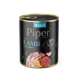 BARĪBA SUŅIEM KONS.PIPER AR JĒRU.BURKĀNIEM.RĪSIEM 800G