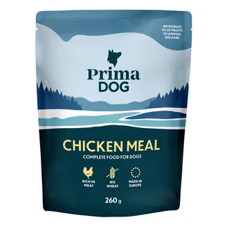 BARĪBA SUŅIEM KONS.PRIMADOG VISTAS GAĻAS MALTĪTE 260G