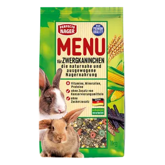 BARĪBA TRUŠIEM PERFECTO PREMIUM MENU 1KG