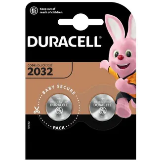 BATERIJAS DURACELL 2032 2GAB.