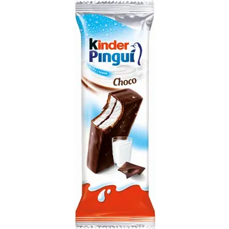 BATONIŅŠ KINDER PINGUIN 30G