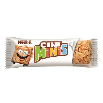 BATONIŅŠ NESTLE PILNGRAUDU CINI MINI 25G