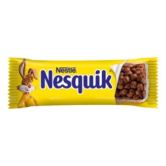 BATONIŅŠ NESTLE PILNGRAUDU NESQUIK 25G
