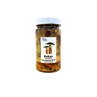 BEKAS LESNE SKARBY MARINĒTAS 280G