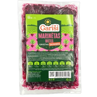 BIETES GARĪŠI MARINĒTAS SALMIŅOS 500G
