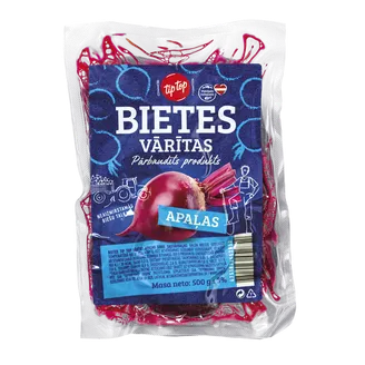 BIETES TIP TOP VĀRĪTAS APAĻĀS 500G