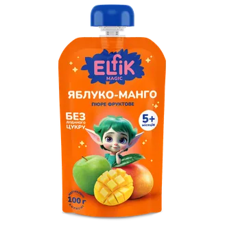 BIEZENIS ELFIK ĀBOLS MANGO 5+ 100G