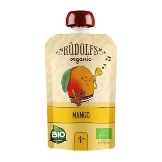 BIEZENIS RŪDOLFS BIO MANGO 4+ 90G