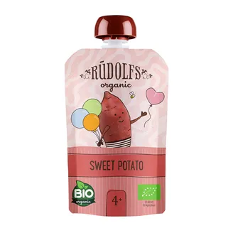 BIEZENIS RŪDOLFS BIO SALDĀ KARTUPEĻA 4+ 90G