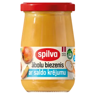 BIEZENIS SPILVA ĀBOLU ORIĢINĀLAIS AR SALDO KRĒJUMU 300G