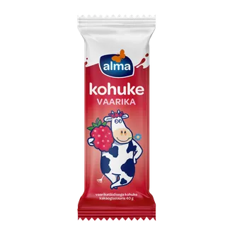 BIEZPIENA SIERIŅŠ ALMA AR AVEŅU PILDĪJUMU 40G