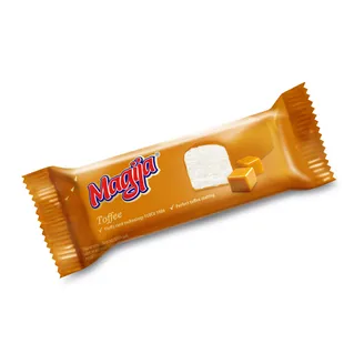 Biezpiena sieriņš MAGIJA toffee glazūrā 45g