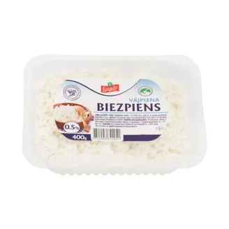 BIEZPIENS LATGALES PIENS 0.5% 400G