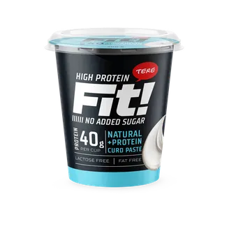 BIEZPIENS VĀJPIENA FIT! BEZ LAKTOZES 0.5% 400G