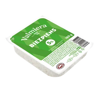 BIEZPIENS VALMIERA 5% 180G
