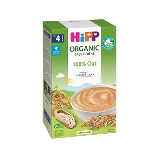 BIEZPUTRA AUZU PĀRSLU HIPP 4+ 200G