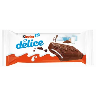 BISKVĪTS KINDER DELICE KAKAO 39G
