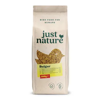 BULGURS JUST NATURE 500G