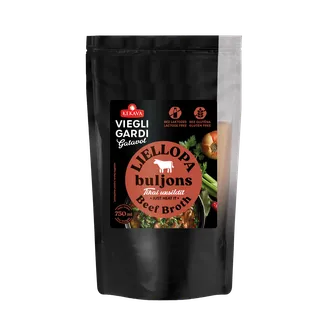 BULJONS ĶEKAVA LIELLOPA 750ML