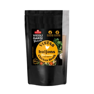 BULJONS ĶEKAVA VISTAS 750ML