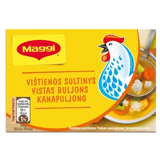BULJONS MAGGI VISTAS 8X10G