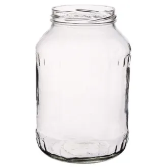 BURKA STIKLA AR VĪTNI 82MM 1.5L SS26
