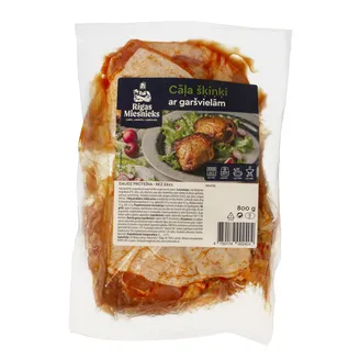 CĀĻA ŠĶIŅĶI RM AR GARŠVIELĀM 800G