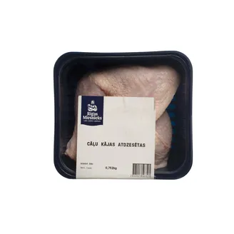 CĀĻU KĀJAS RĪGAS MIESNIEKS ATDZESĒTAS ~700G
