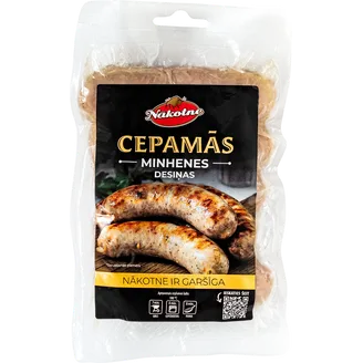 CEPAMĀS DESIŅAS NĀKOTNE MINHENES 400G