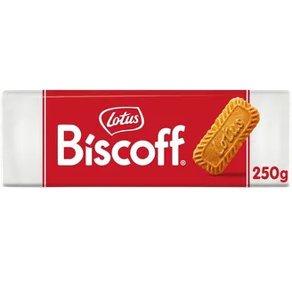 Karamelizēti cepumi LOTUS BISCOFF, 250g