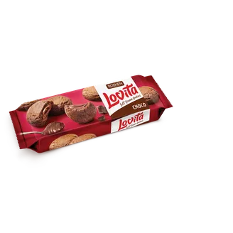 CEPUMI ROSHEN LOVITA AR KAKAO KRĒMA PILDĪJUMU 127G