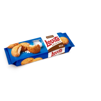 CEPUMI ROSHEN LOVITA AR PIENA KRĒMA PILDĪJUMU 127G