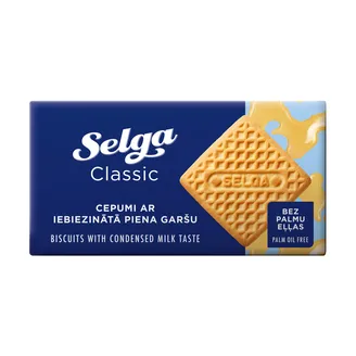 CEPUMI SELGA AR IEBIEZ.PIENA GARŠU 180G