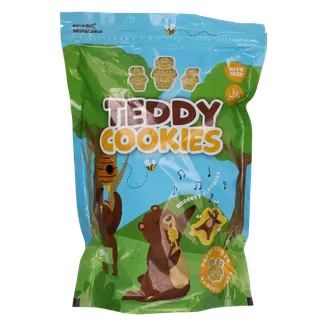 CEPUMI TEDDY AR MEDUS GARŠU 300G