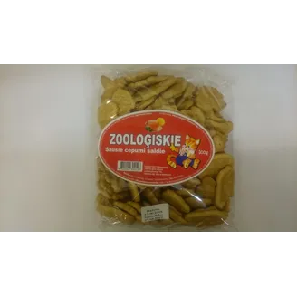 CEPUMI ZOOLOĢISKIE 300G