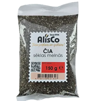 Čia sēklas ALIS CO, 150g