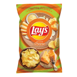 ČIPSI LAY'S AR SIERA GARŠU 130G