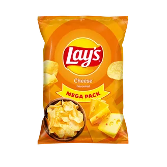 ČIPSI LAY'S AR SIERA GARŠU 180G