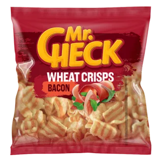 ČIPSI MR.CHECK KVIEŠU AR ŠĶIŅĶA GARŠU 300G