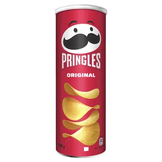 Čipsi Original 165g, Pringles
