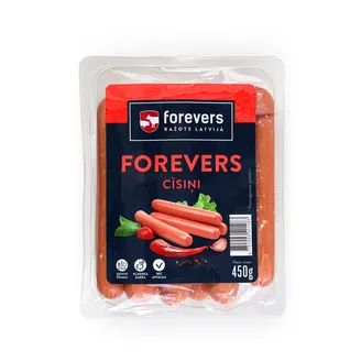 CĪSIŅI FOREVERS 450G