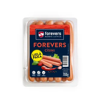 CĪSIŅI FOREVERS 700G